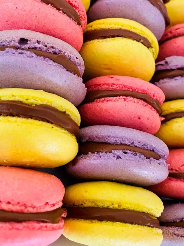 macarons