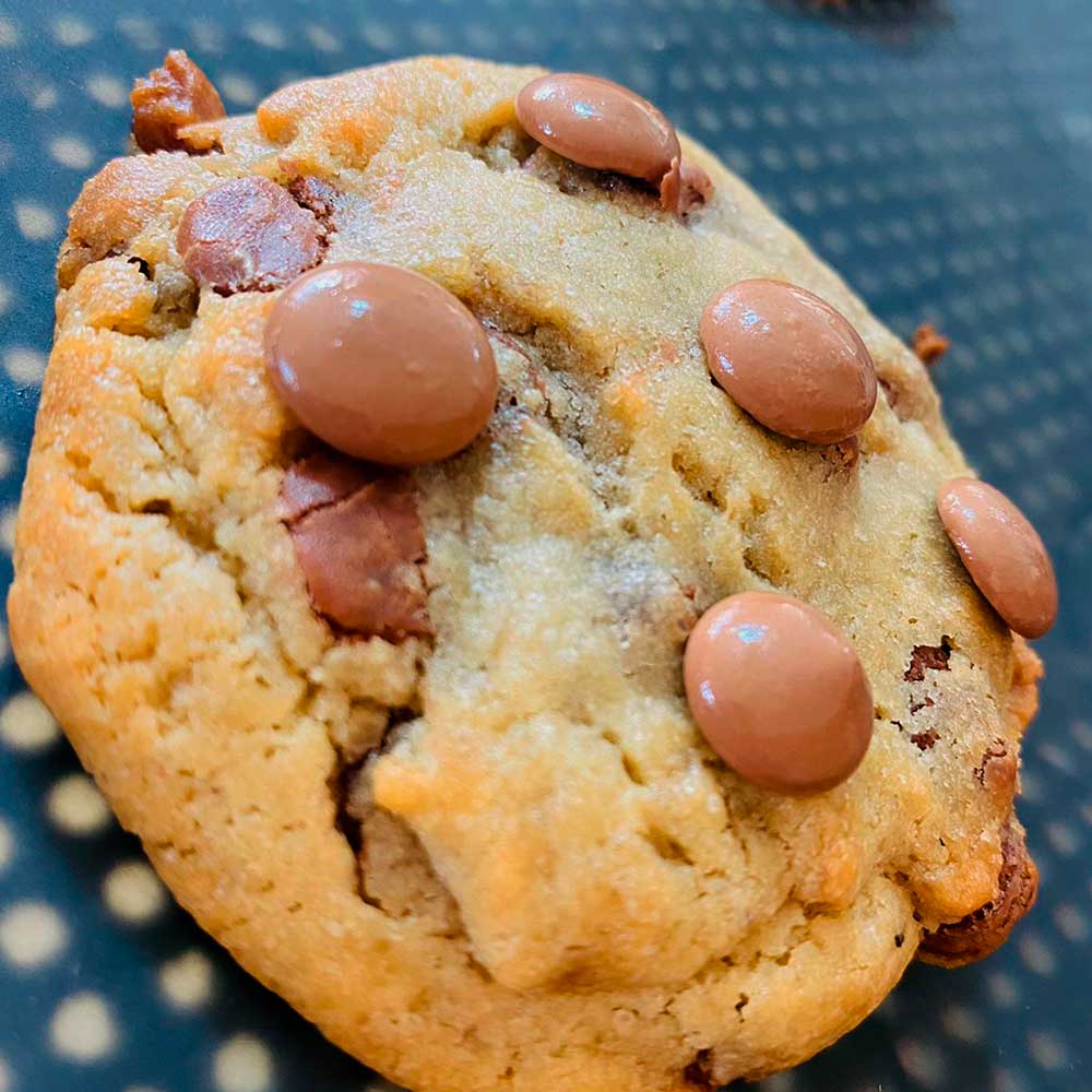 A Melhor Receita de cookie recheado 26/05/2026