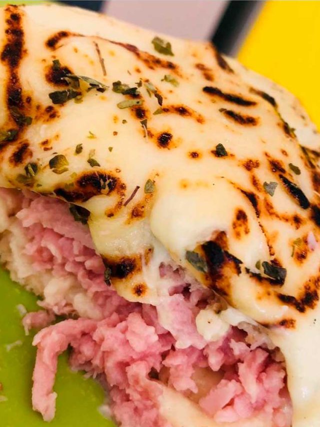 Croque Monsieur