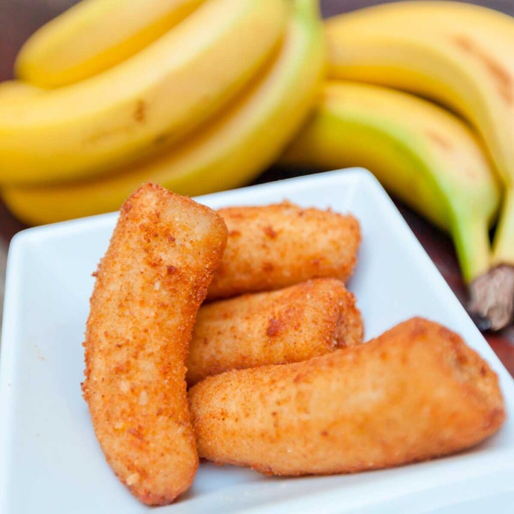 Banana à Milanesa Receita Irresistível Sequinha 03/04/2026
