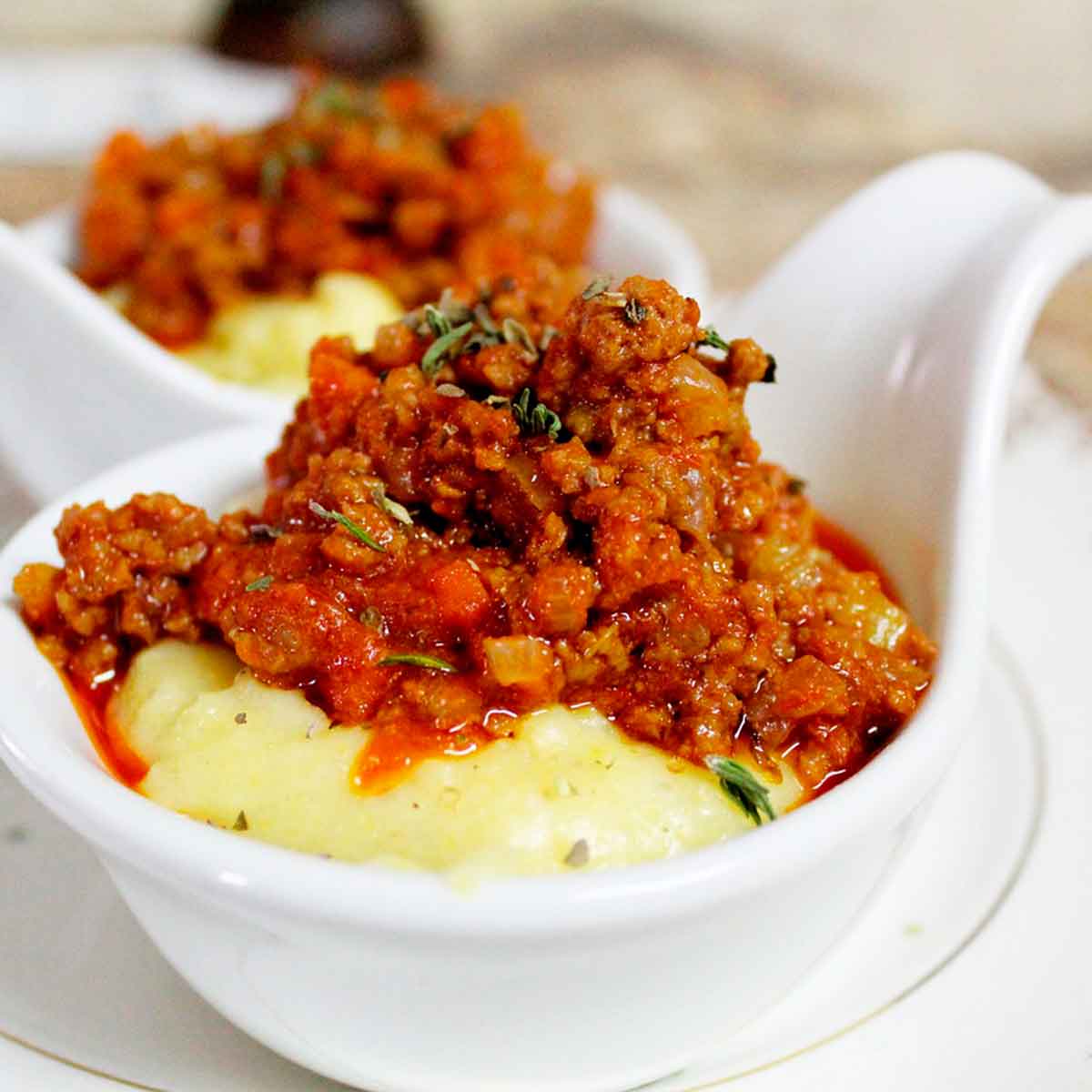 2 receitas de carne moída com batata ou purê