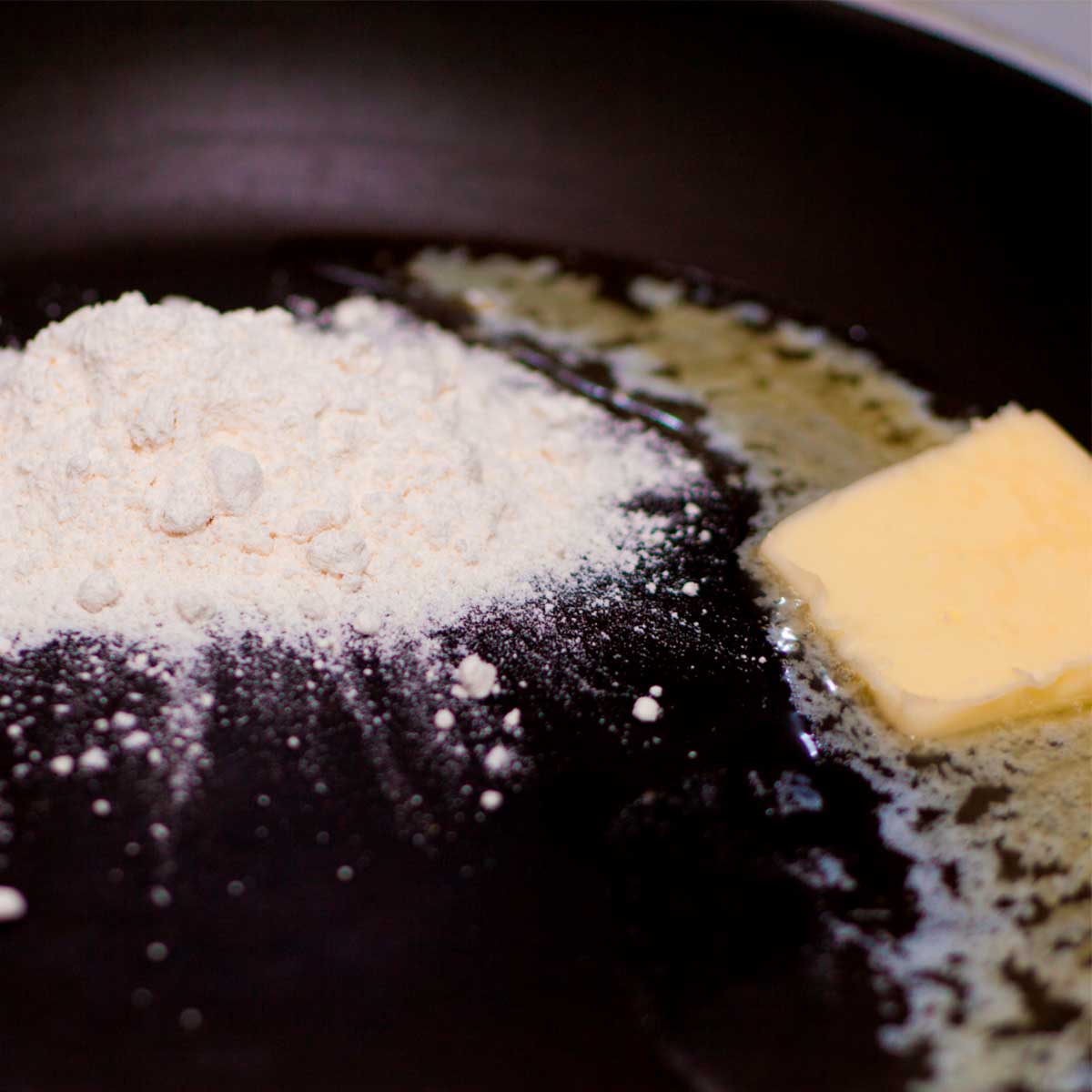 Como Fazer Roux Receita - A Base para Molhos e Sopas