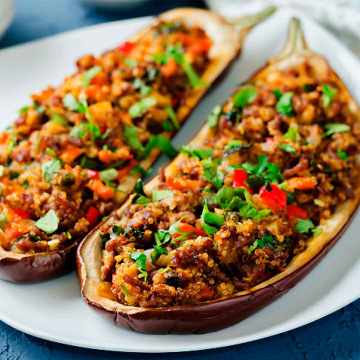 Receita Caponata de berinjela na panela 2026