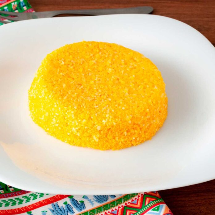 Como fazer cuscuz - Uma receita rápida