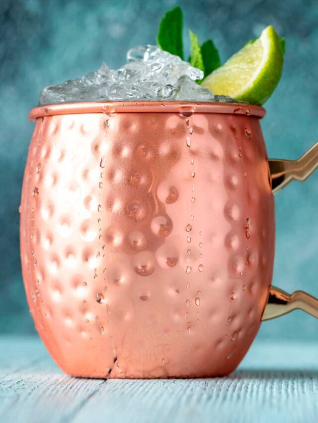 Moscow mule