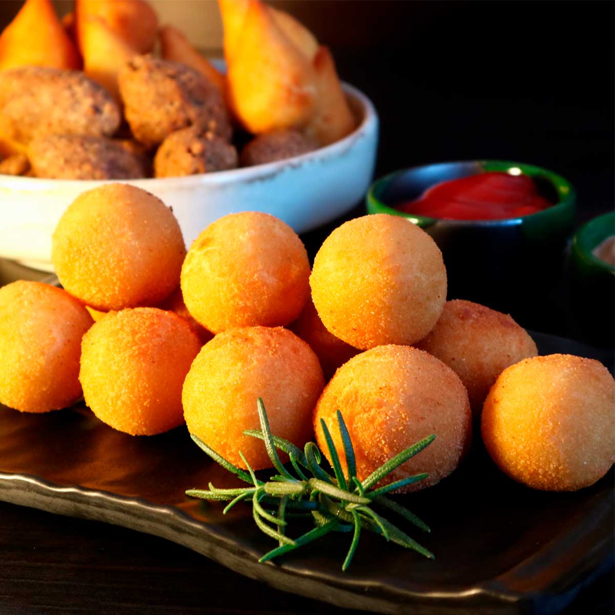 Receita de bolinha de queijo - O Aperitivo Perfeito para Todas as Ocasiões