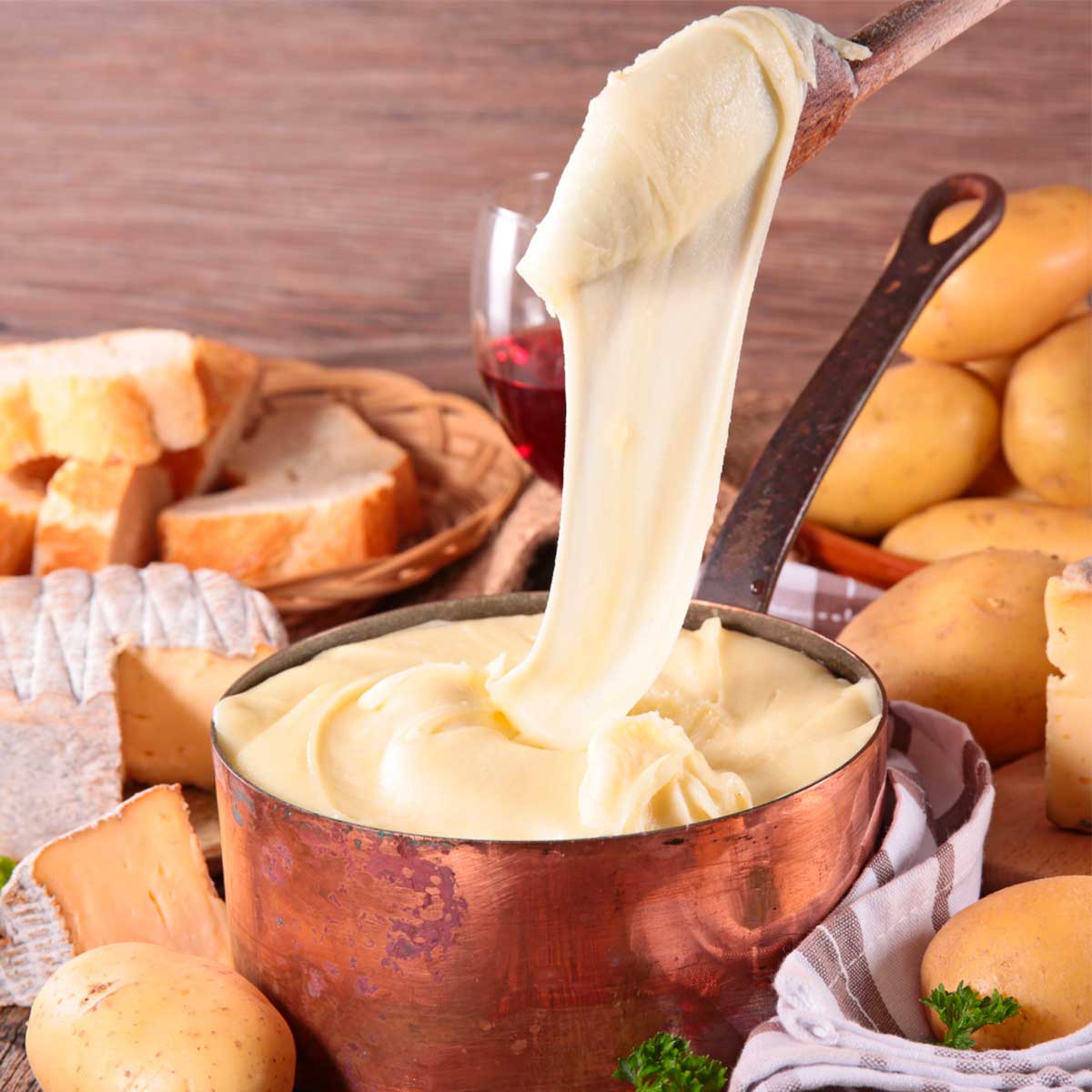 aligot recipe