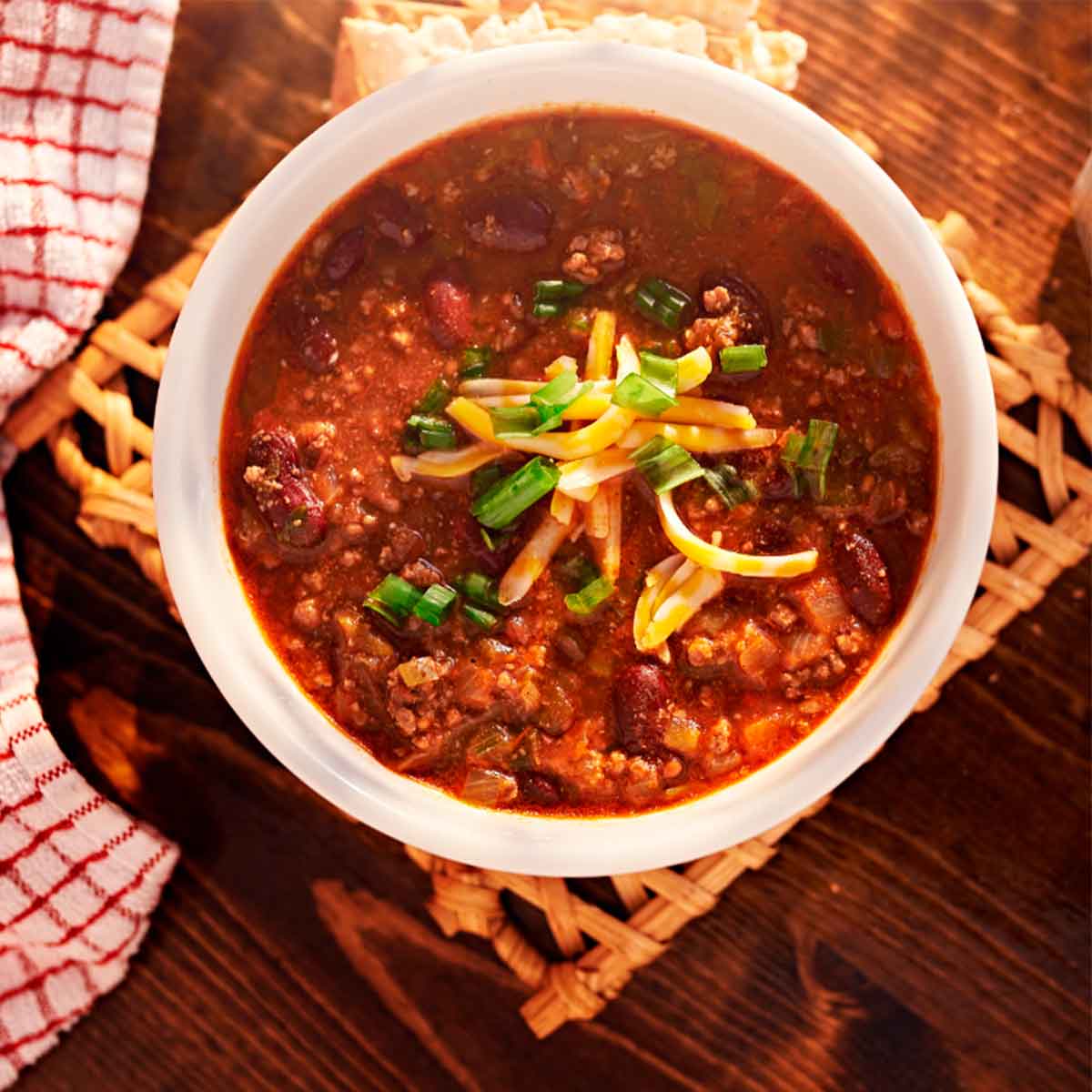 Chili Recipe