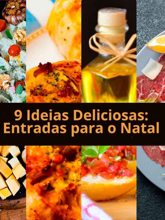 ideias para ceia de natal