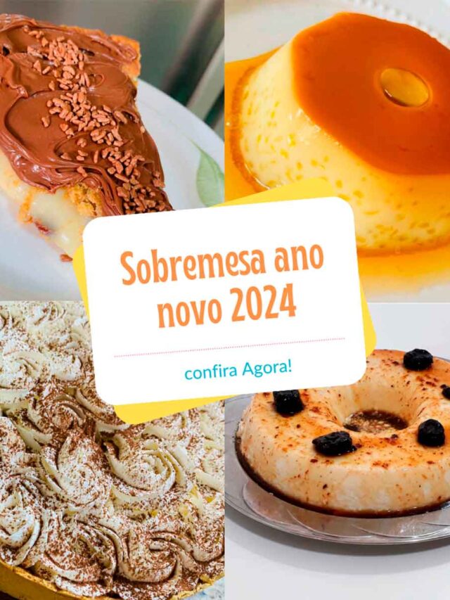 sobremesa ano novo