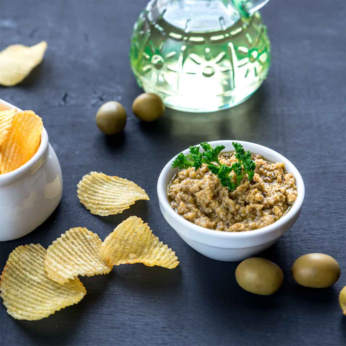 Pate de Azeitona - Receita e Dicas