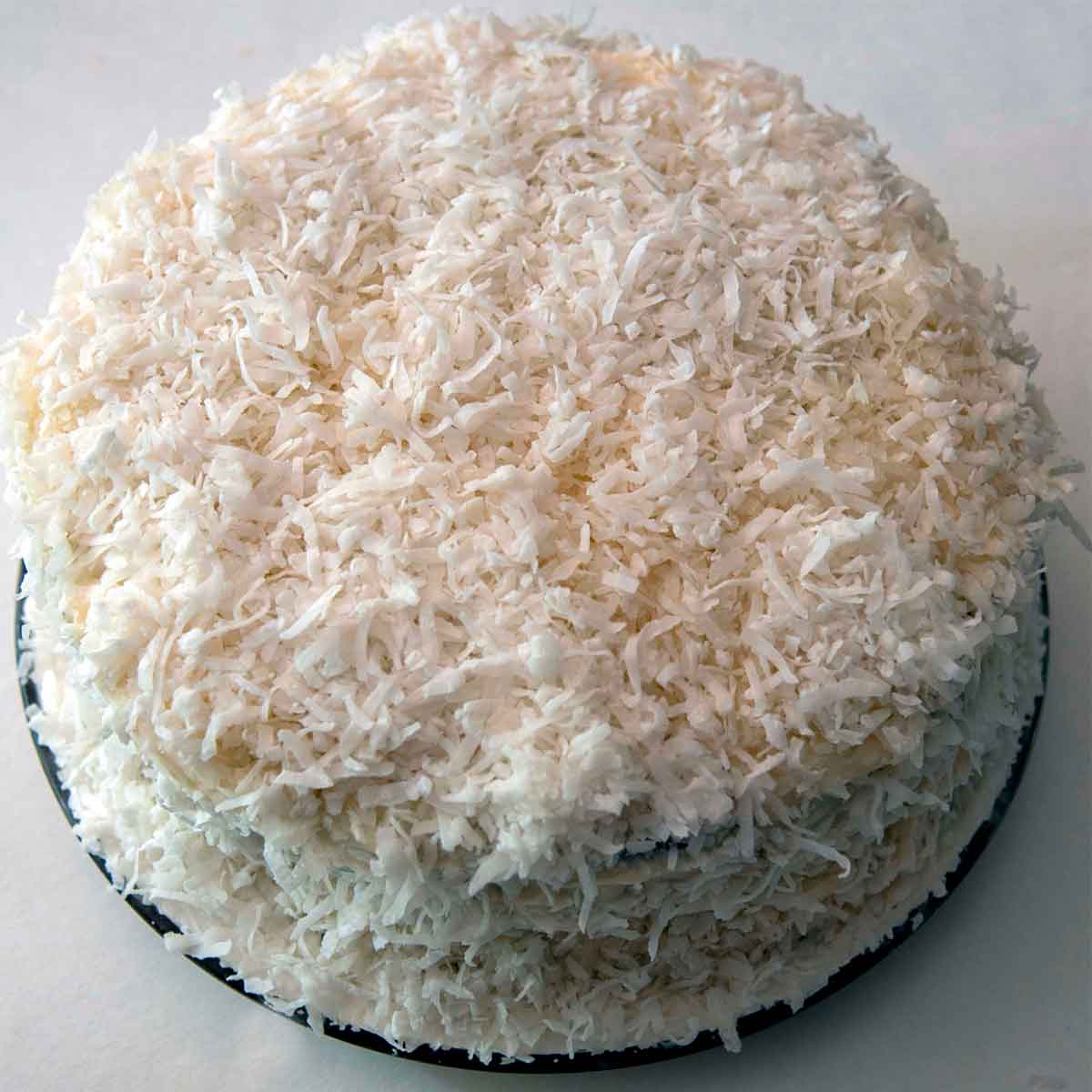 bolo de coco