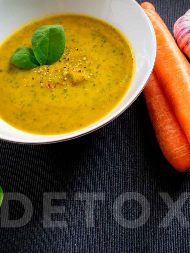 sopa detox