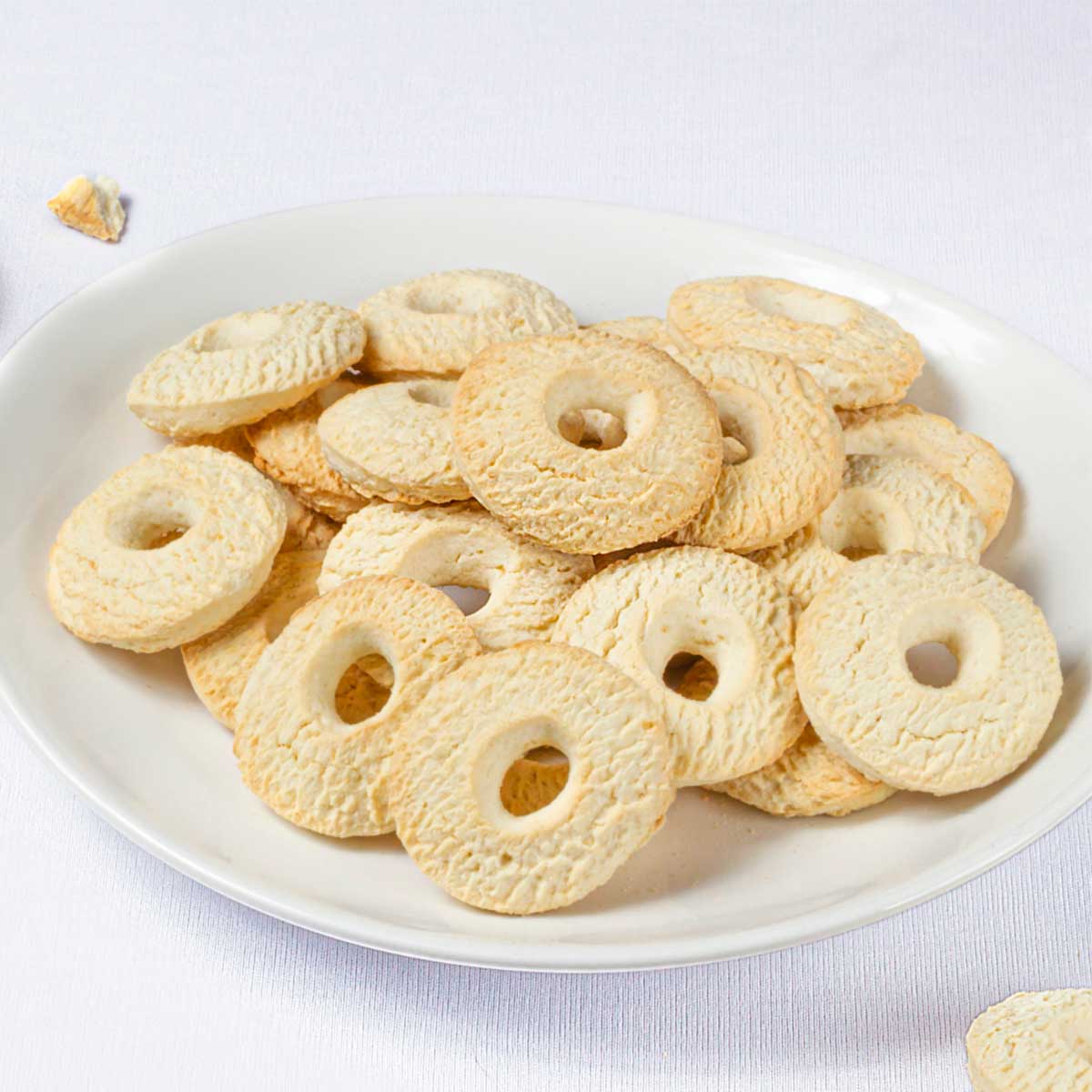 Sequilhos de Maizena: A Receita Perfeita