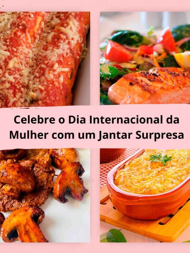 dia internacional da mulher