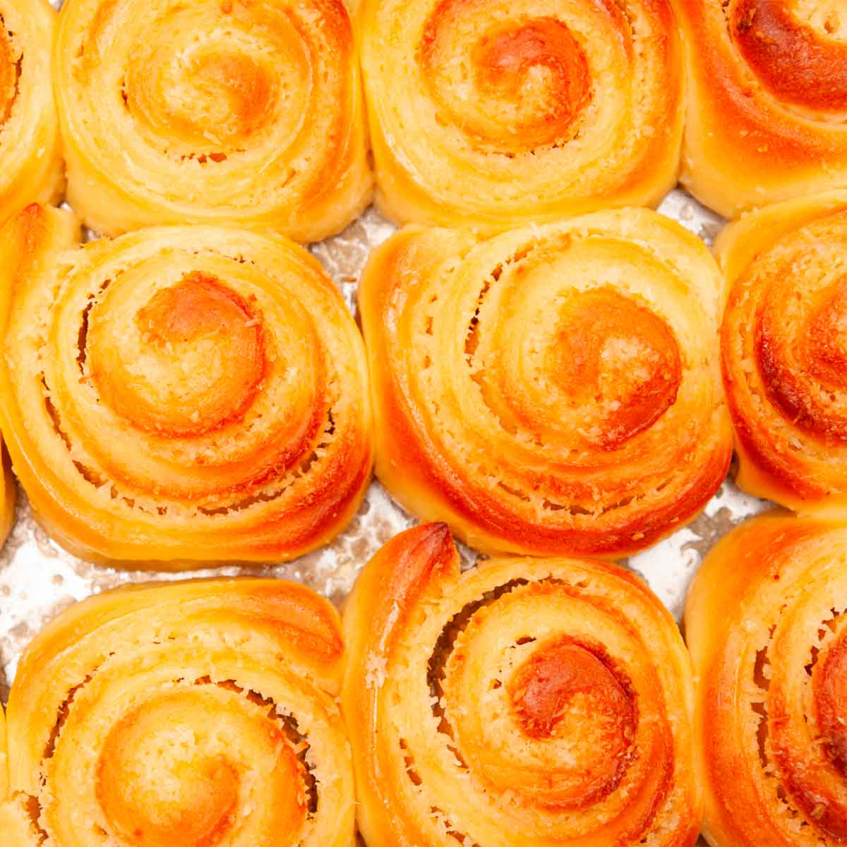 Fatias Hungaras Simples - Receita Deliciosa