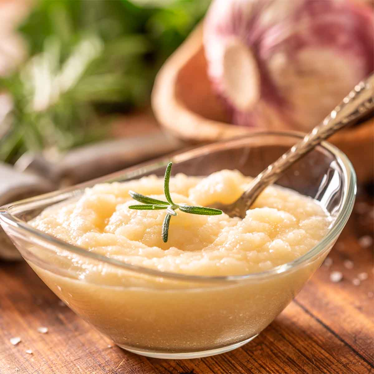 Pasta de Alho