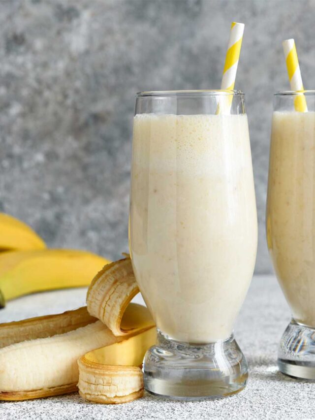 Vitamina de Banana