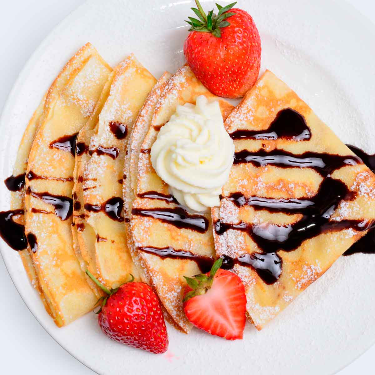 Massa de Crepe: A Base Perfeita - 12 Recheios Atualizado