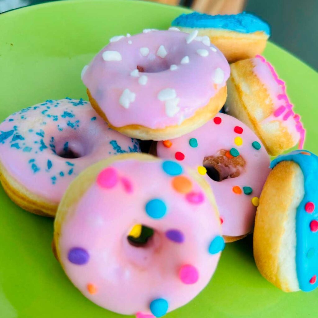 mini donuts 3