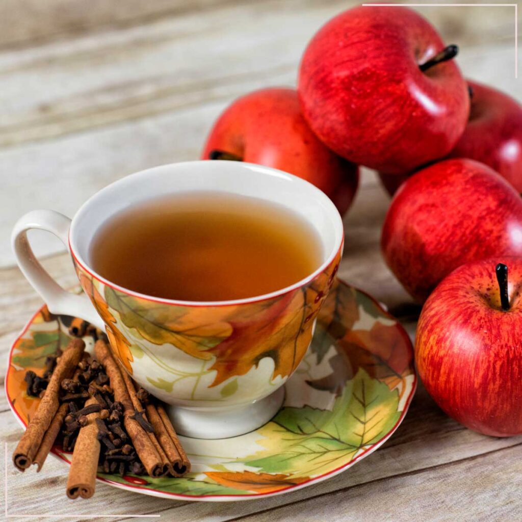 Chá de Maçã com Canela: Uma Receita Aconchegante 2026