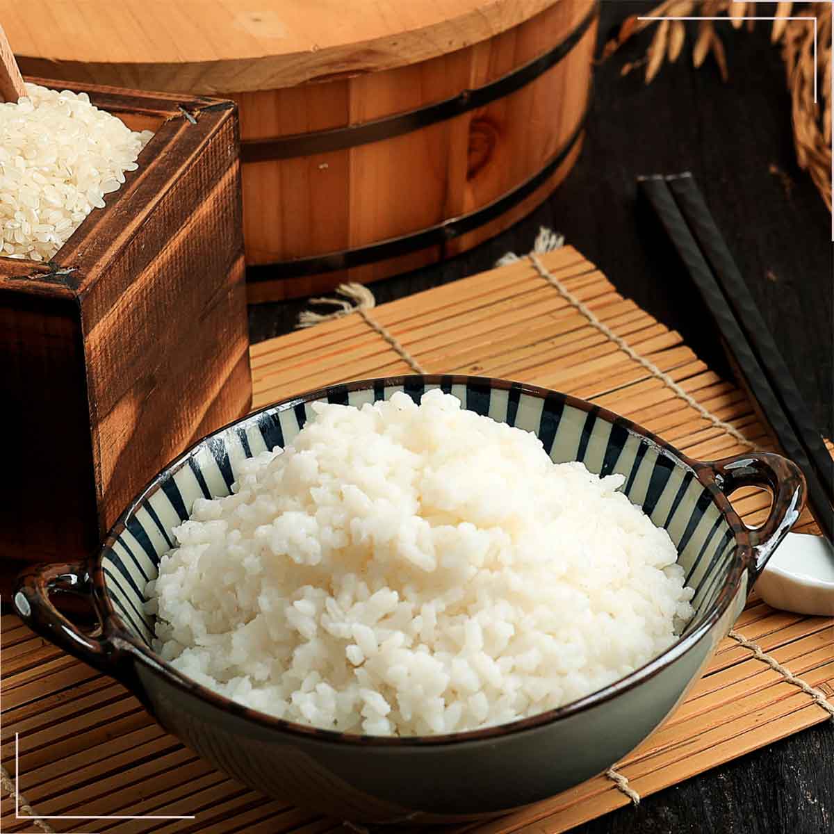 arroz japones