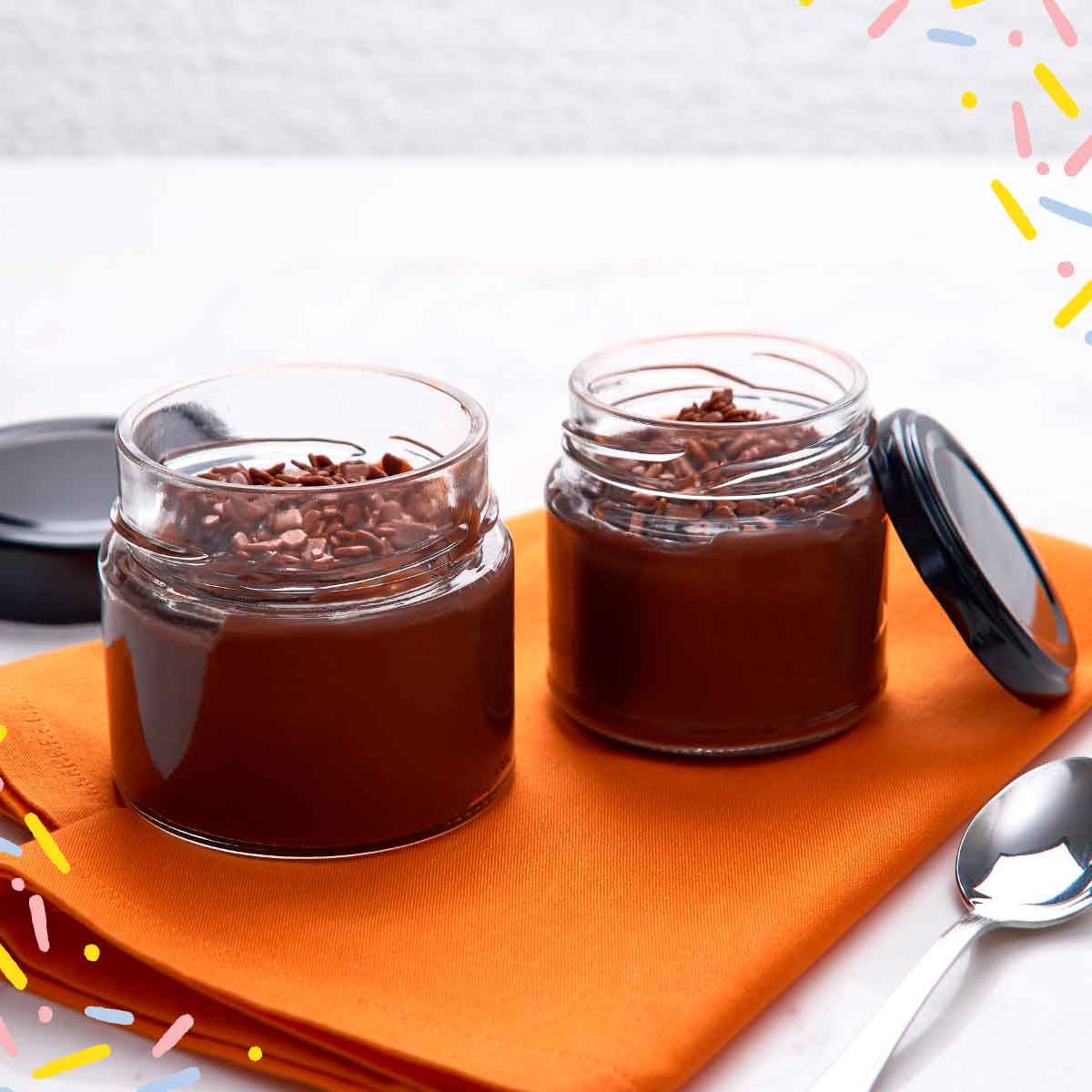 Receita Deliciosa de Brigadeiro de Colher