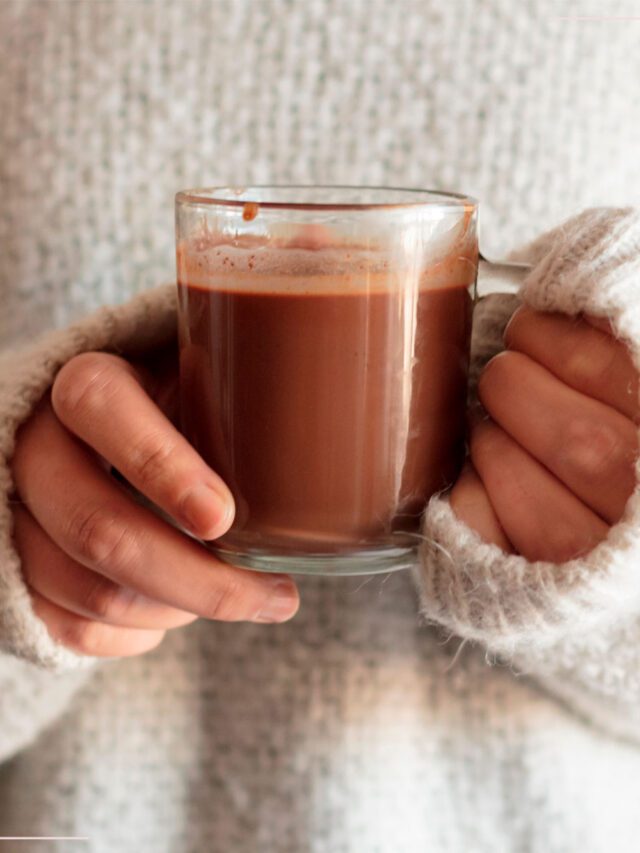 Chocolate Quente Cremoso