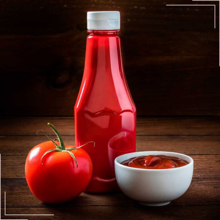 Ketchup Caseiro: Receita Fácil e Cheia de Sabor