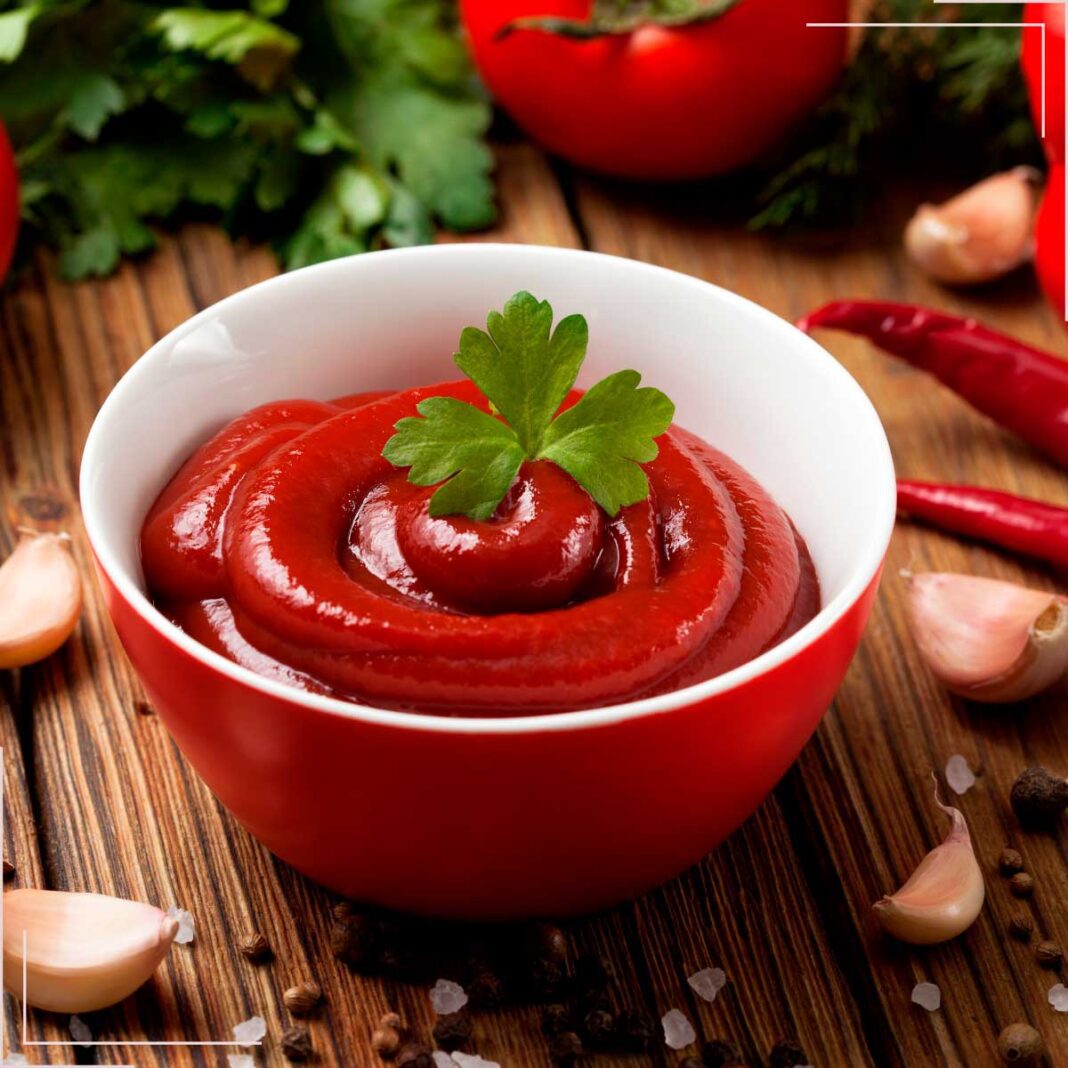 Ketchup Caseiro: Receita Fácil e Cheia de Sabor