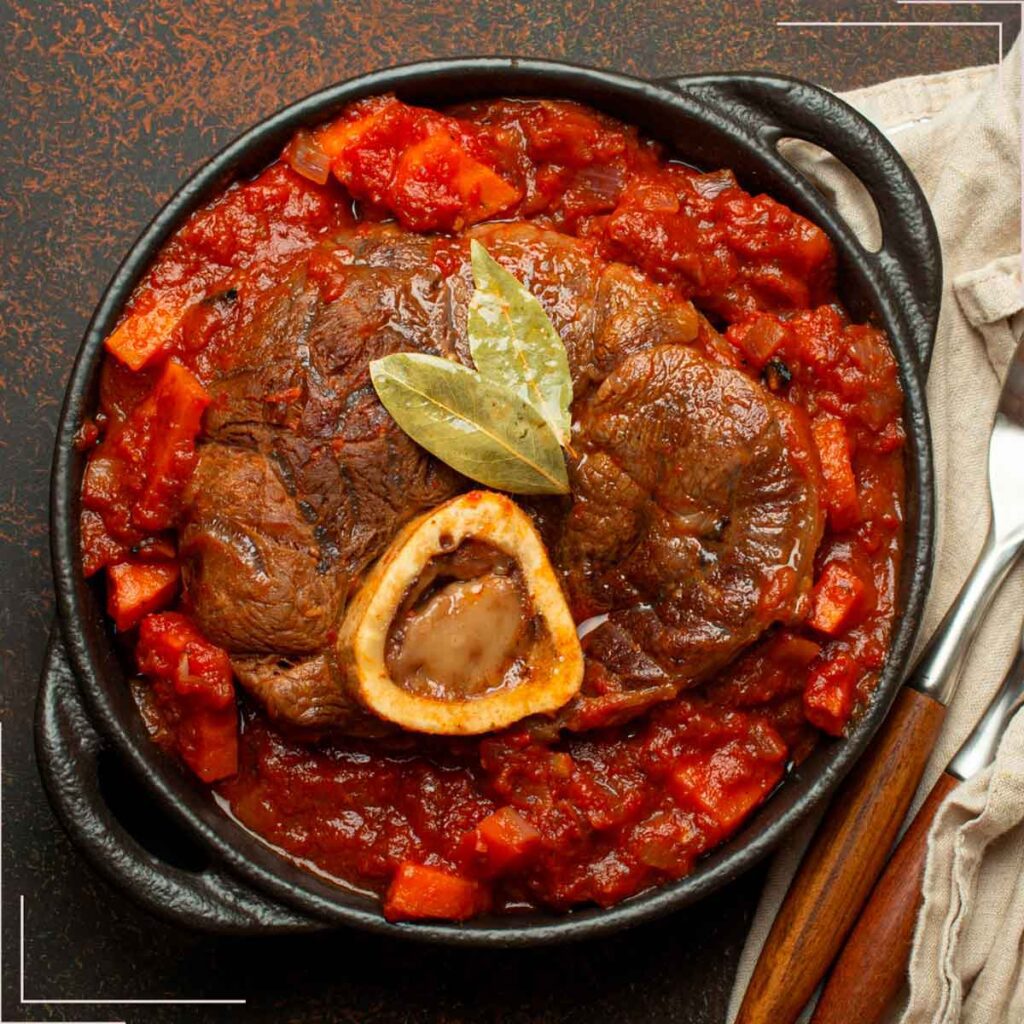 Como Fazer Ossobuco