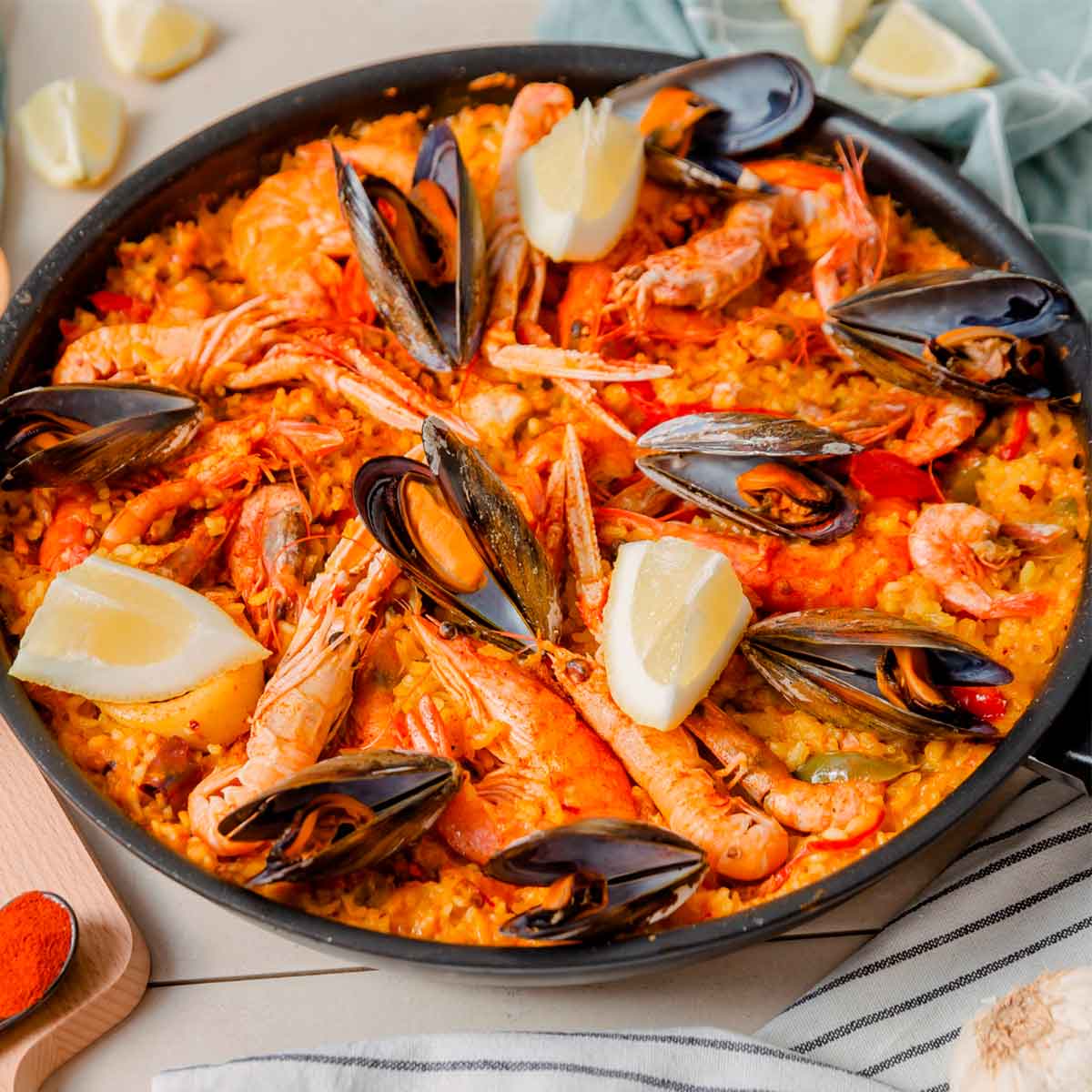 paella