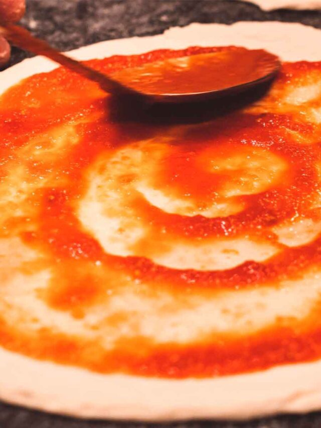 Molho de Tomate para Pizza