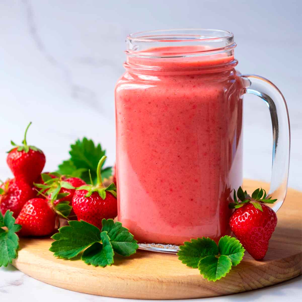 Smoothie de Morango