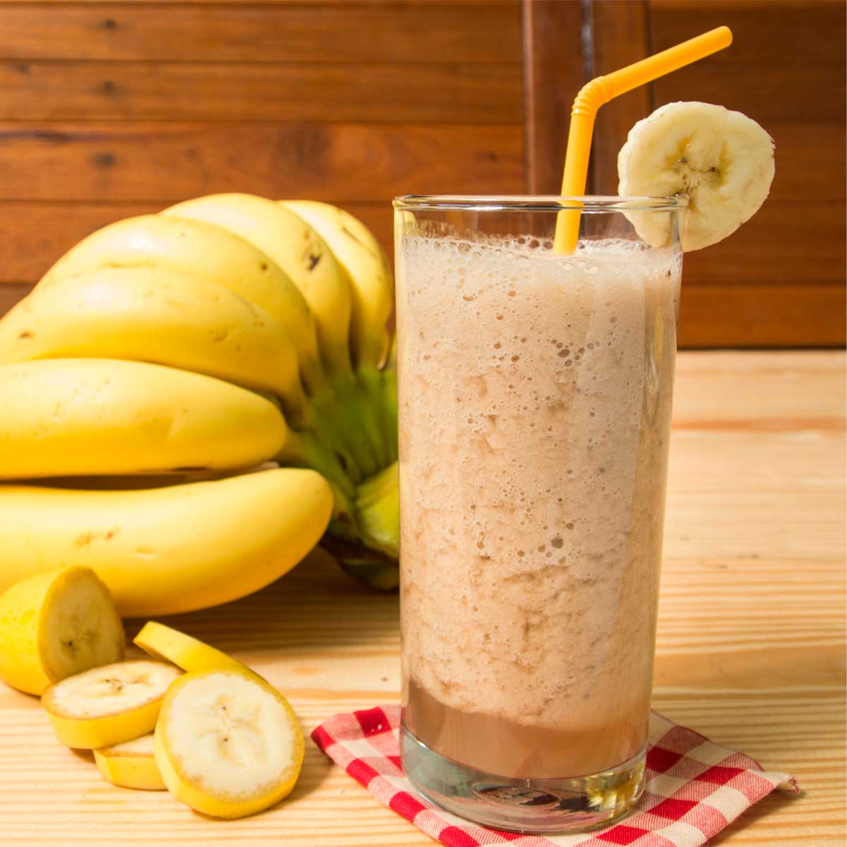 Smoothie de Banana