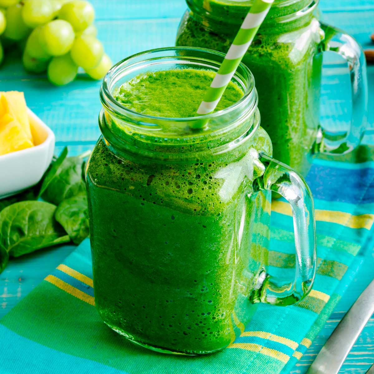 smoothie verde​