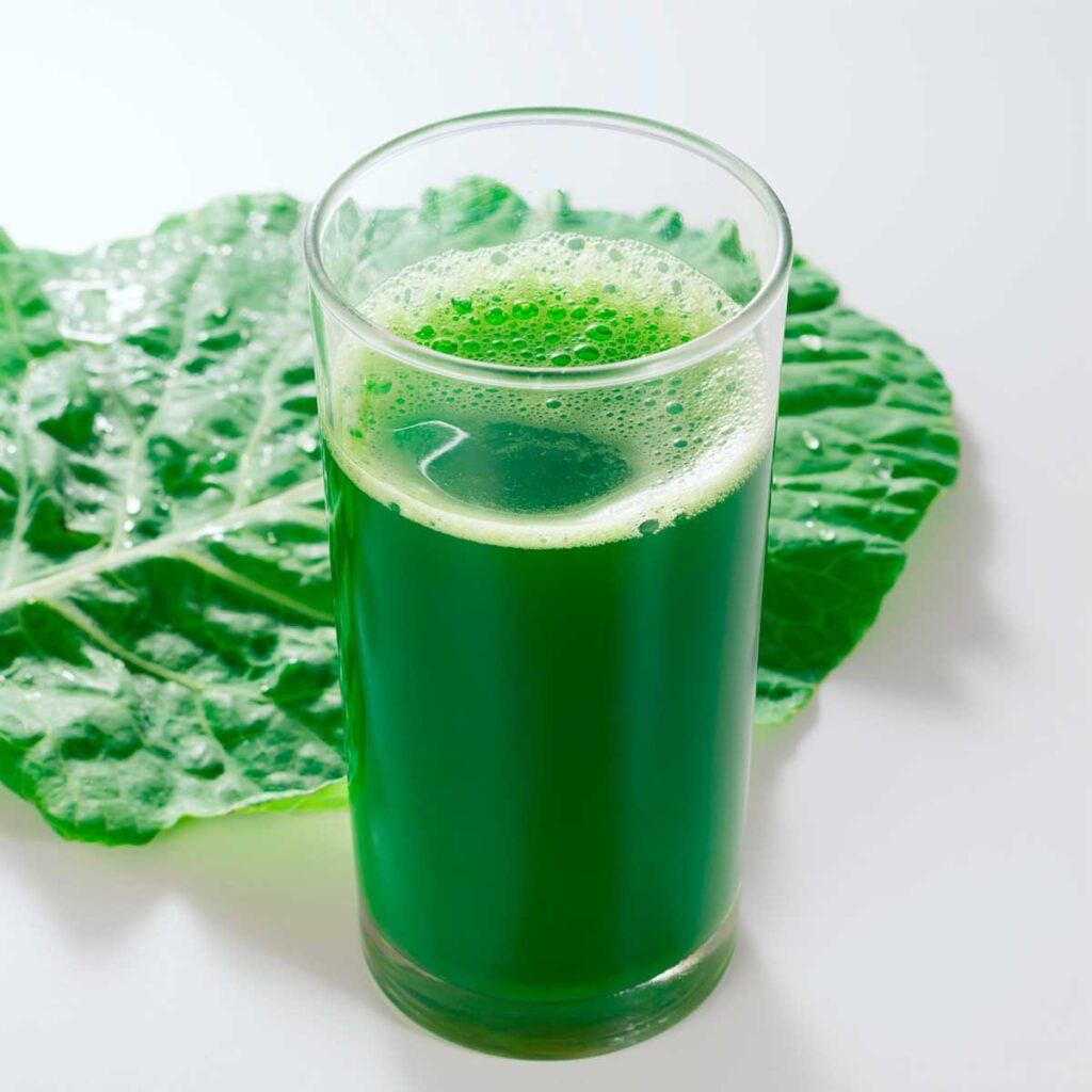 Receita De Suco De Couve Delicioso 2026