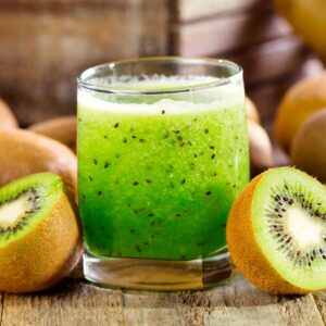 suco de kiwi