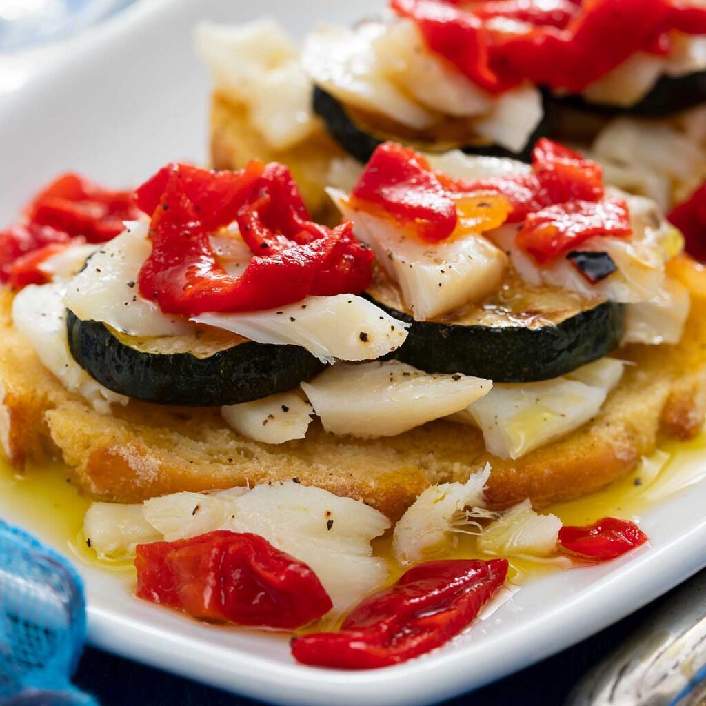 bacalhau a portuguesa