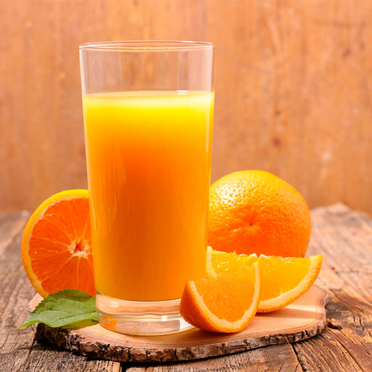 suco natural de laranja