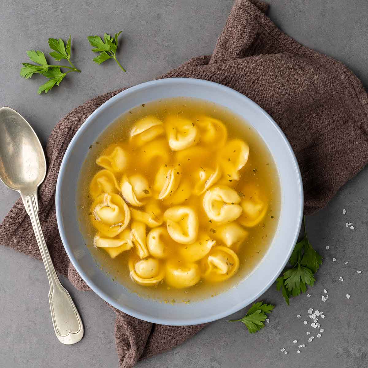 Como Fazer Sopa de Capeletti - Delicioso 15/05/2026