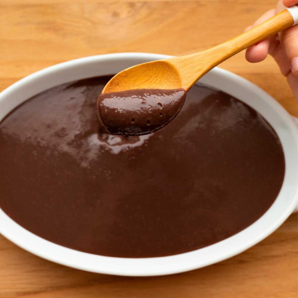 brigadeiro de bicar