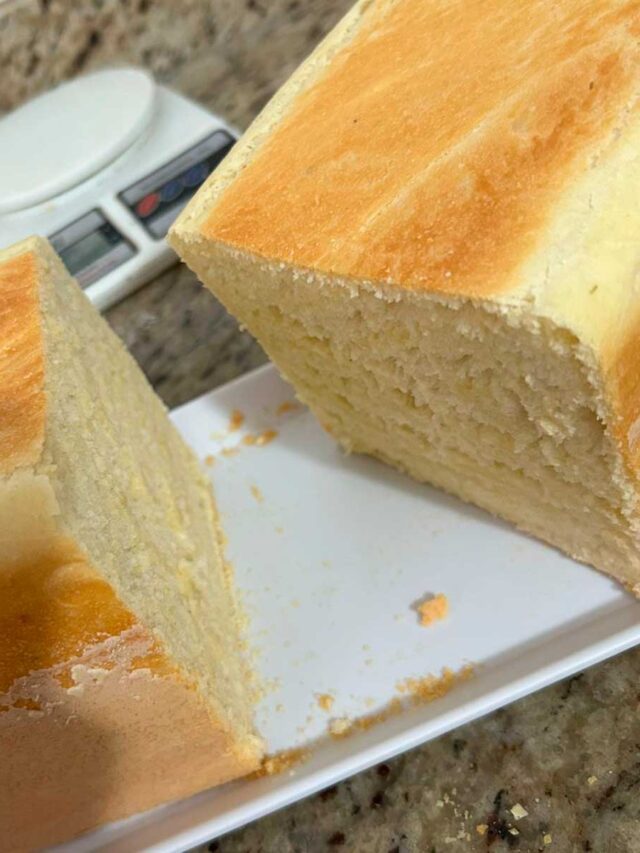 Pão Caseiro Não Cresce