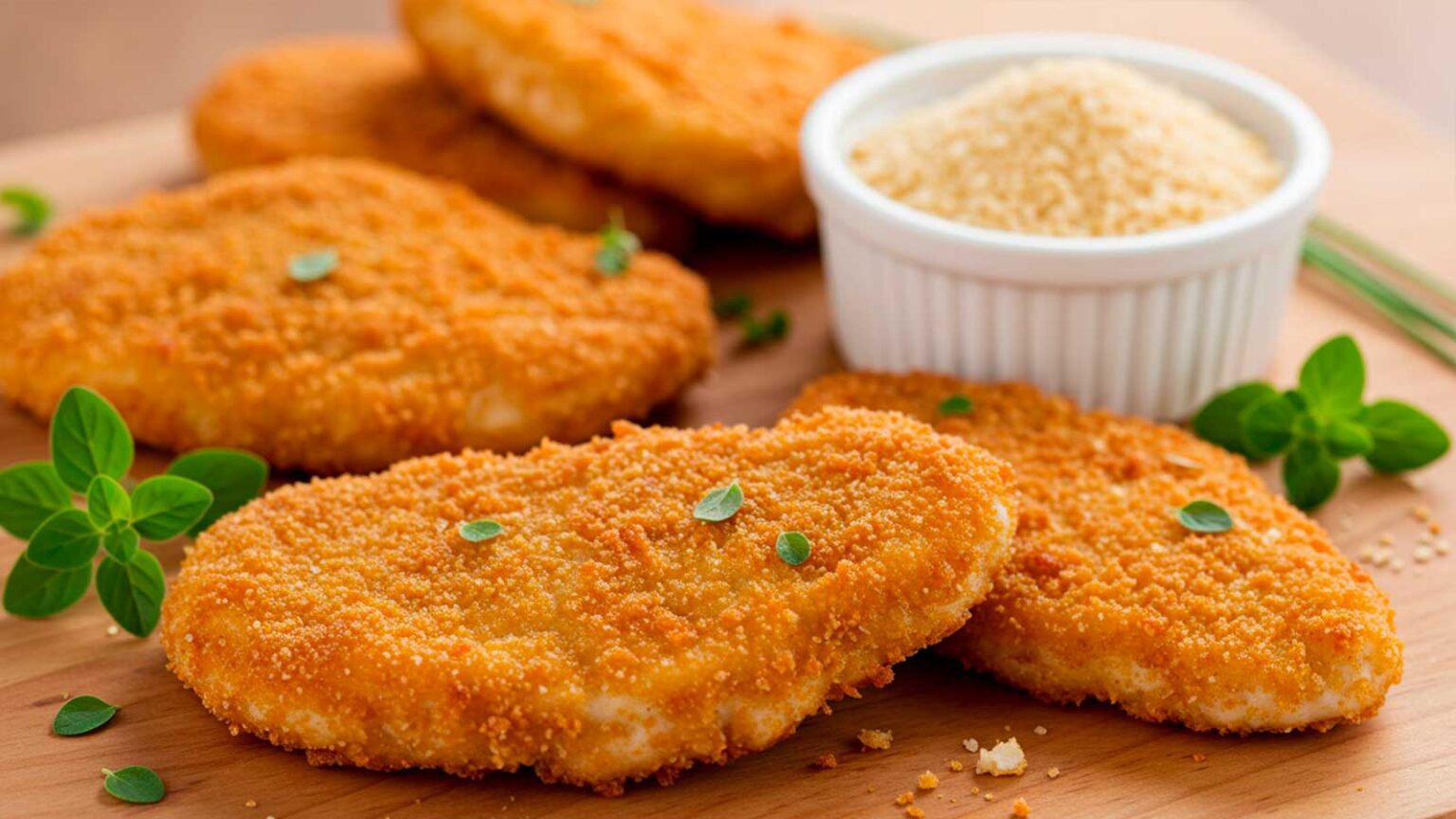 How to Make Breadcrumbs: How to Use, Benefits
