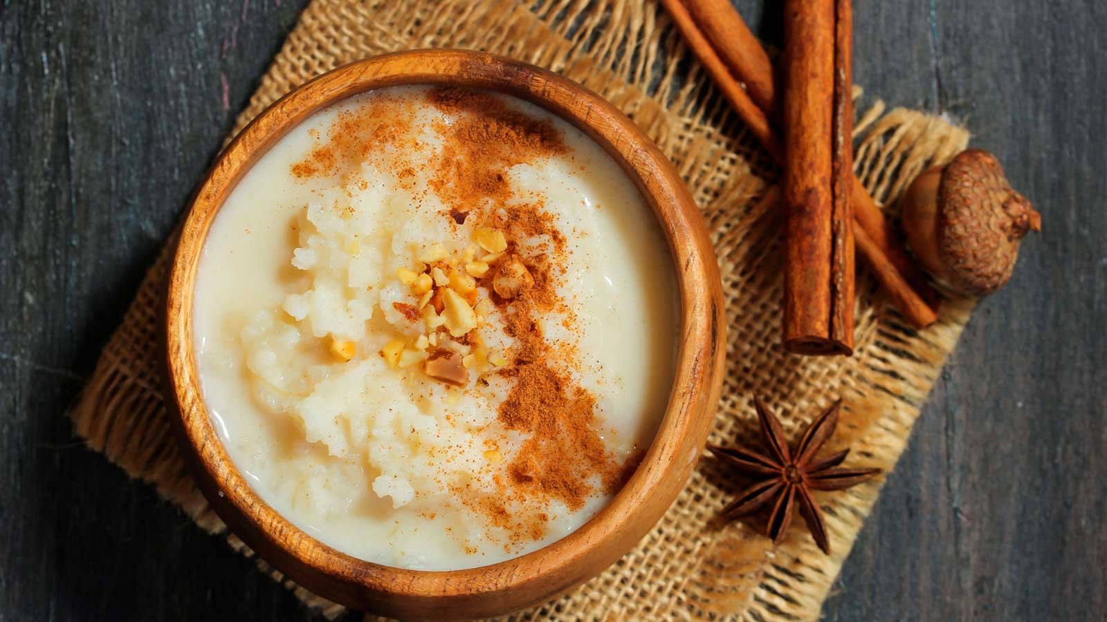 How to Make Rice Pudding