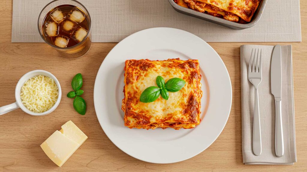 receita completa lasanha de frango
