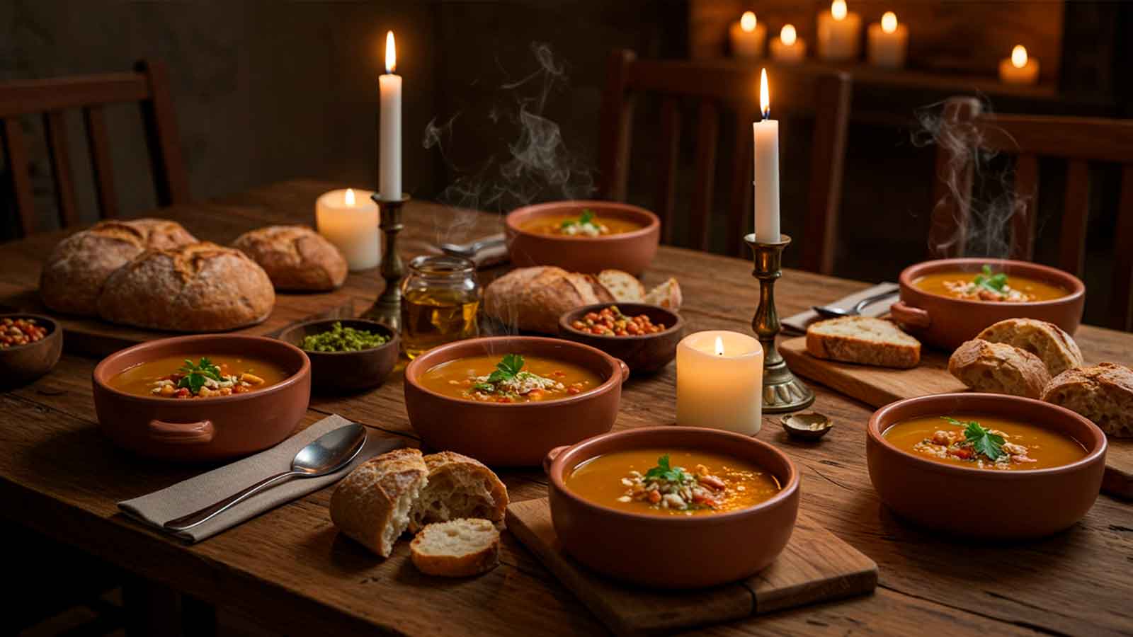 receitas reconfortantes
