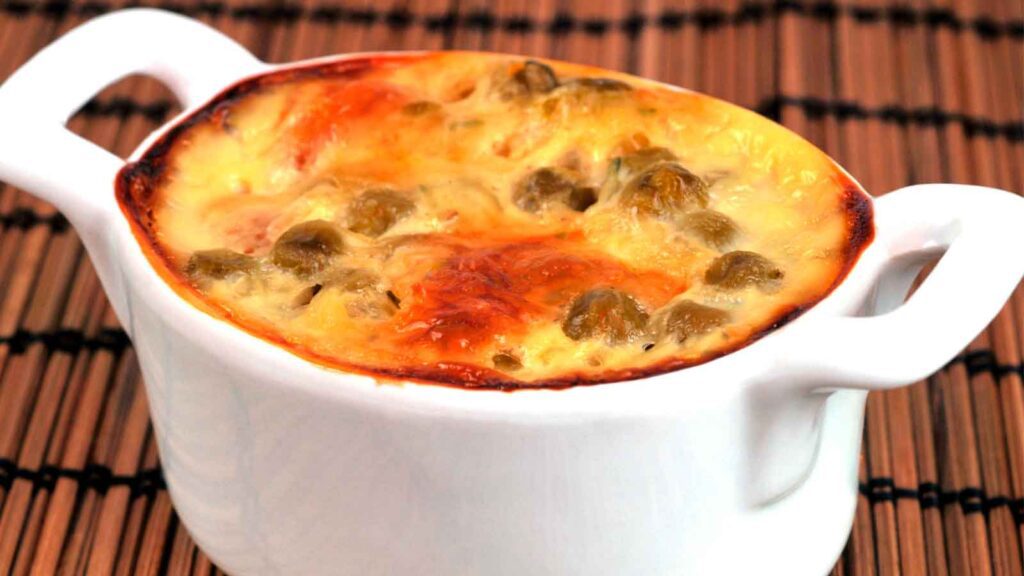soufle de chuchu
