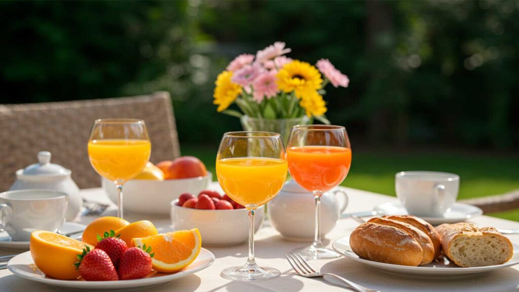 suco de beterraba laranja e cenoura cafe