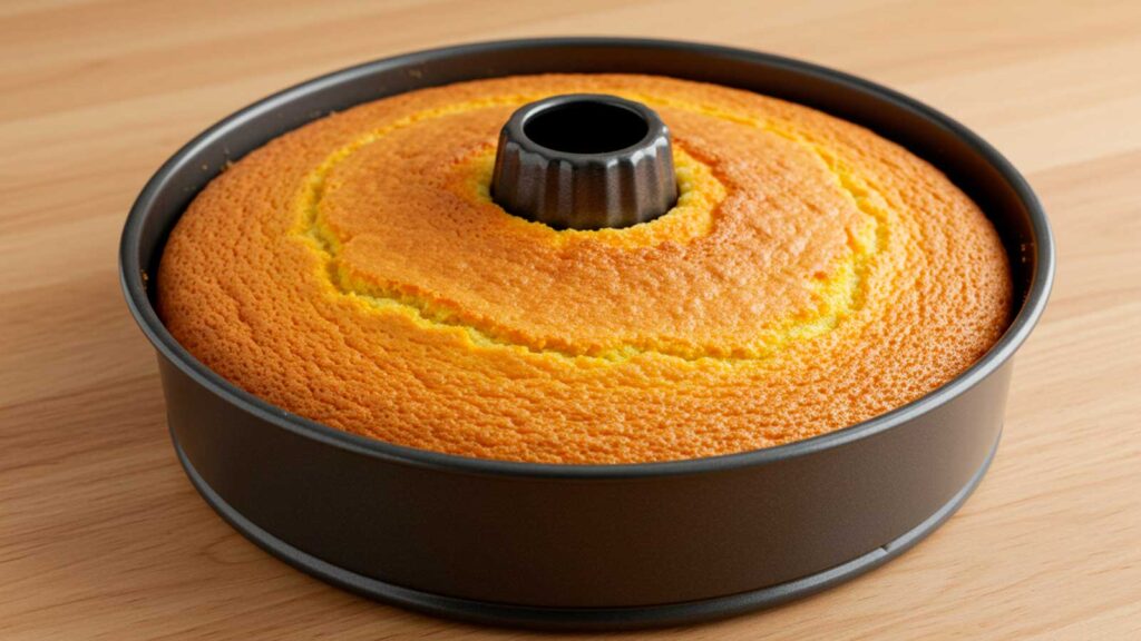bolo de laranja receita deliciosa para hoje